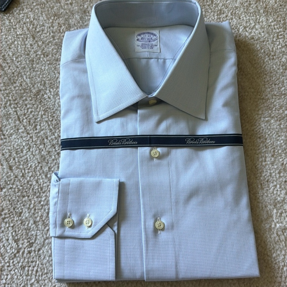 Brooks Brothers dress shirt